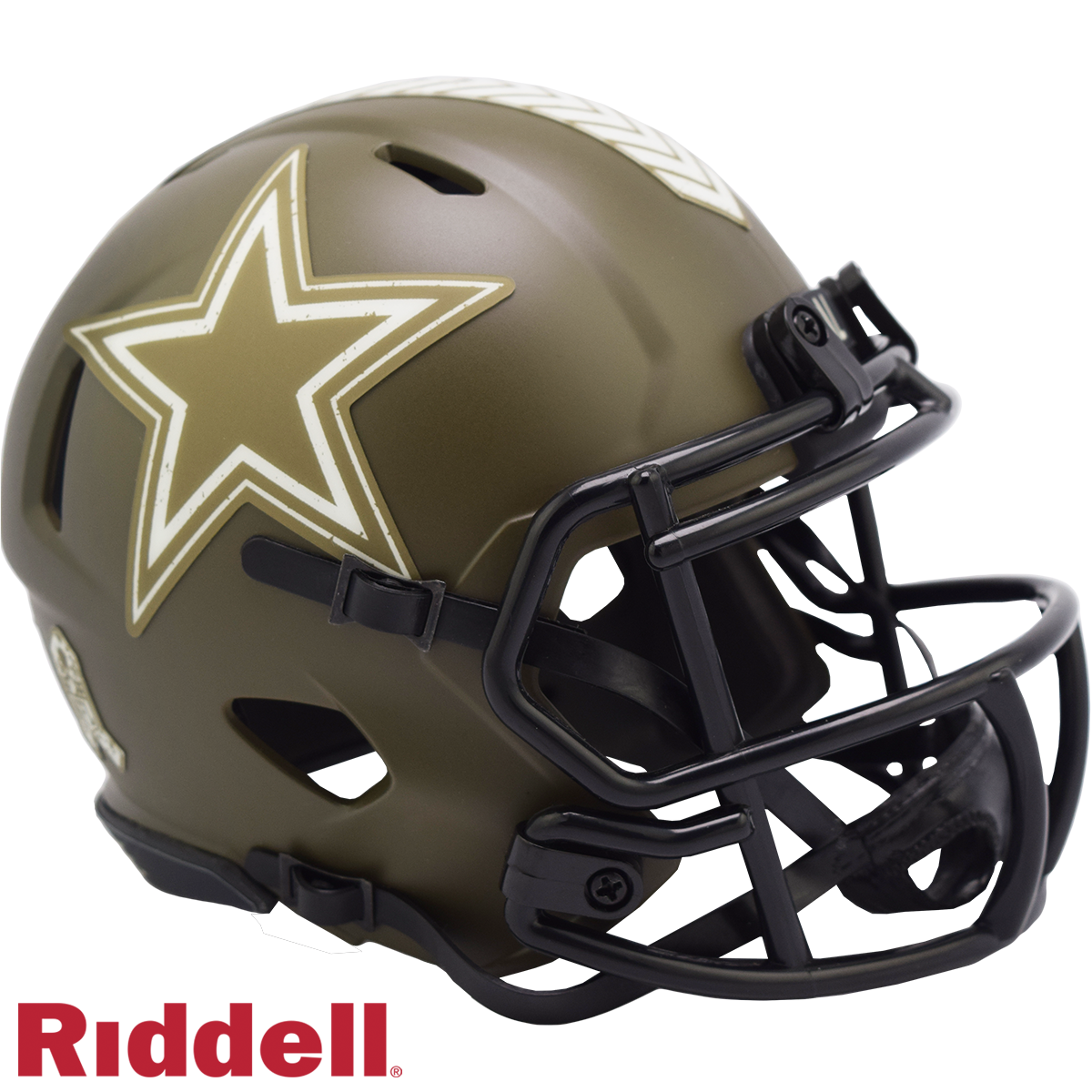 Dallas Cowboys STS22 Speed Mini Football Helmet