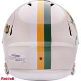 Green Bay Packers Retro Speed F/S Replica Football Helmet