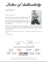 Clint Eastwood Signed Authentic 16X20 Photo Autographed PSA/DNA #X01802