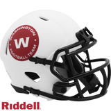 Washington Football Team (Commanders) Lunar Speed Mini Football Helmet