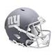New York Giants Slate Speed F/S Authentic Football Helmet