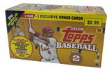 FACTORY SEALED 2008 Topps Series 2 Baseball Bonus Box