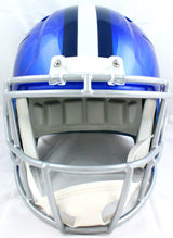 Deion Sanders Autographed Dallas Cowboys F/S Flash Speed Helmet-Beckett W Holo