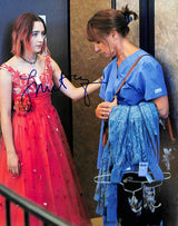 Laurie Metcalf Lady Bird Authentic Signed 8x10 Photo Autographed BAS #E57563