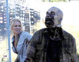 Laurie Holden The Walking Dead Authentic Signed 11x14 Photo PSA/DNA #U72232
