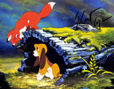 Keith Coogan The Fox And The Hound Authentic Signed 8x10 Photo BAS #F99200