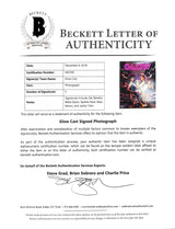 Glow (5) Maron, Stevens, Gilpin, Noel & Tohn Signed 11x14 Photo BAS #A05392