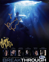 Chrissy Metz & Diane Warren Breakthrough Authentic Signed 8x10 Photo BAS #H44841