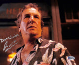 Danny Aiello Do the Right Thing Authentic Signed 8x10 Photo BAS #H66549
