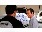 Chevy Chase Fletch Authentic Signed 11x14 Photo BAS Witnessed #W43808