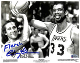 Chevy Chase "Fletch" Authentic Signed 8x10 Photo BAS Witnessed #M53751