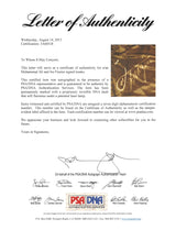 Muhammad Ali & Joe Frazier Signed Black Everlast Boxing Trunks PSA Itp #3A60518