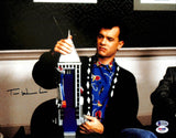 Tom Hanks Big Authentic Signed 11x14 Photo Autographed BAS #G74186