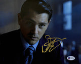 Nicholas D'Agosto Gotham Authentic Signed 8x10 Photo Autographed BAS #D05993