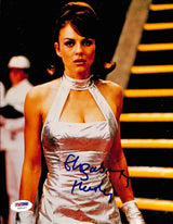 Elizabeth Hurley Austin Powers Signed Authentic 8X10 Photo PSA/DNA #U25127