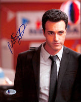 Reid Scott Veep Authentic Signed 8x10 Photo Autographed BAS #E52855