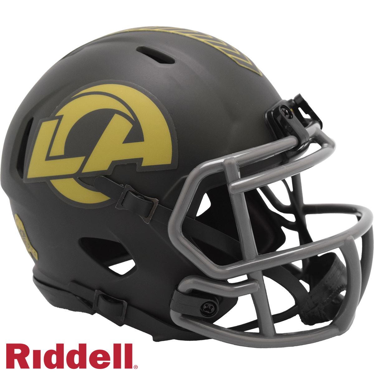 RAMS - 25STS SPEED Mini Helmet FOOTBALL HELMET - 8059915