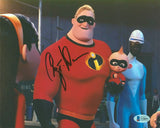 Craig T. Nelson The Incredibles 2 Authentic Signed 8x10 Photo BAS #Y30097