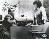 Edie McClurg Ferris Bueller's Day Off Authentic Signed 8x10 Photo BAS #Y30010