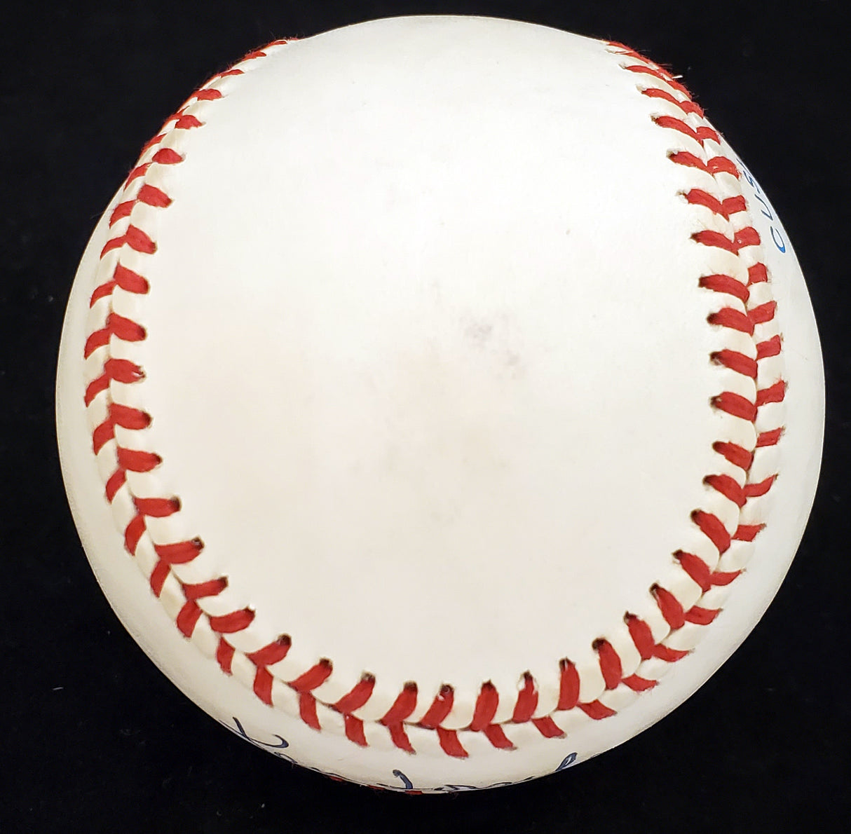 Ken Forsch Autographed Official AL Baseball Houston Astros PSA/DNA #H75928