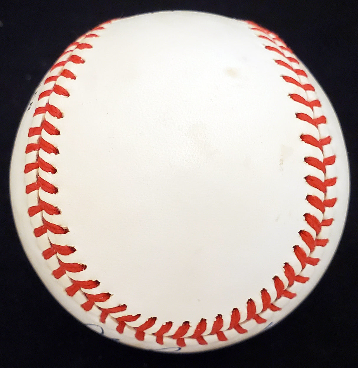Pete Runnels Autographed Official NL Baseball Boston Red Sox Beckett BAS #S73846