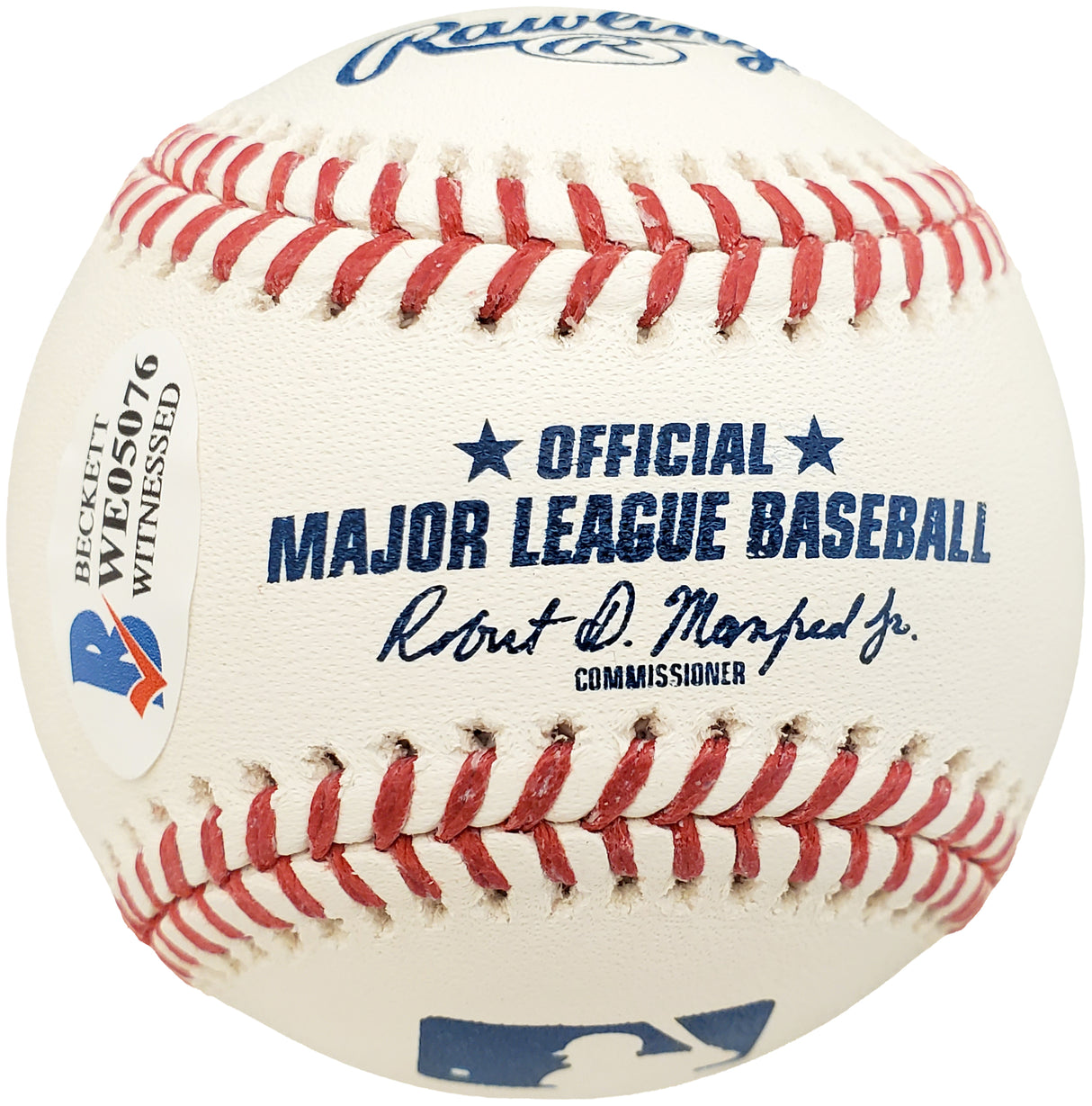 Shane Bieber Autographed Official MLB Baseball Cleveland Indians "MLB Debut 5/31/18" Beckett BAS Stock #185109