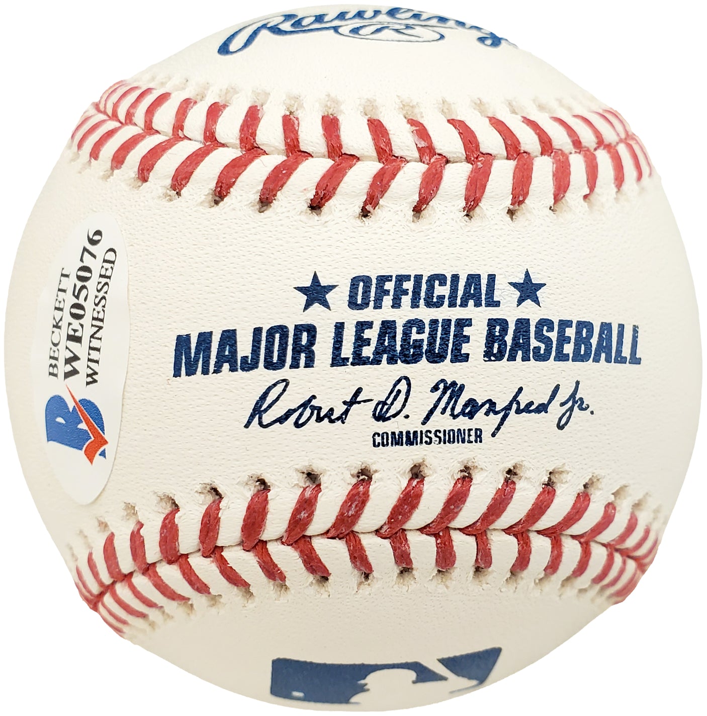 Shane Bieber Autographed Official MLB Baseball Cleveland Indians "MLB Debut 5/31/18" Beckett BAS Stock #185109