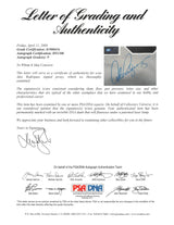 Yankees Alex Rodriguez 2004 Game Used Grey RA Jersey Auto Graded 9! PSA/DNA