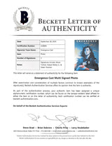 Emergence (3) Tolman, Bailey Jr. & Yeoman Signed 11x14 Photo BAS #A39899