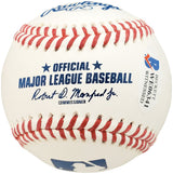 Shane Bieber Autographed Official MLB Baseball Cleveland Indians "Not Justin" Beckett BAS Stock #187029