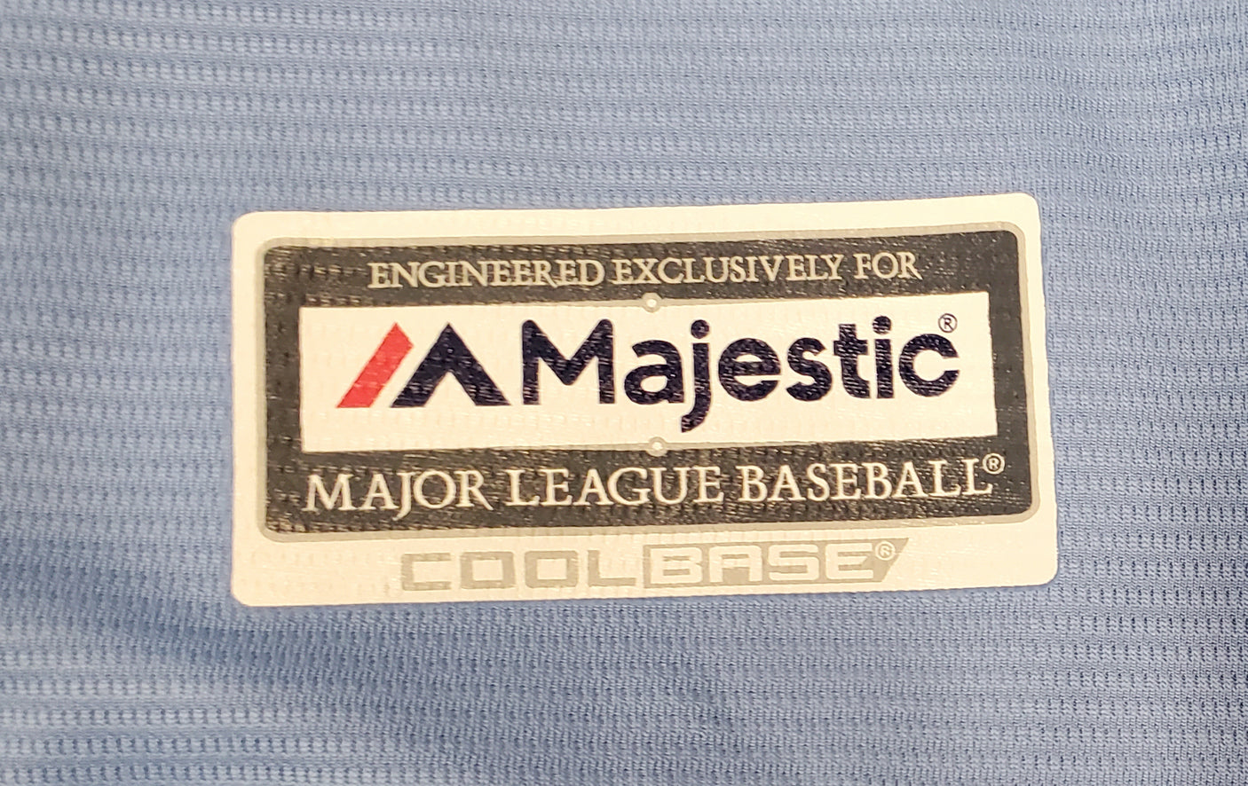 Seattle Mariners Ichiro Suzuki Autographed Light Blue Majestic 2019 Spring Training Jersey Size M "51" IS Holo Stock #189993