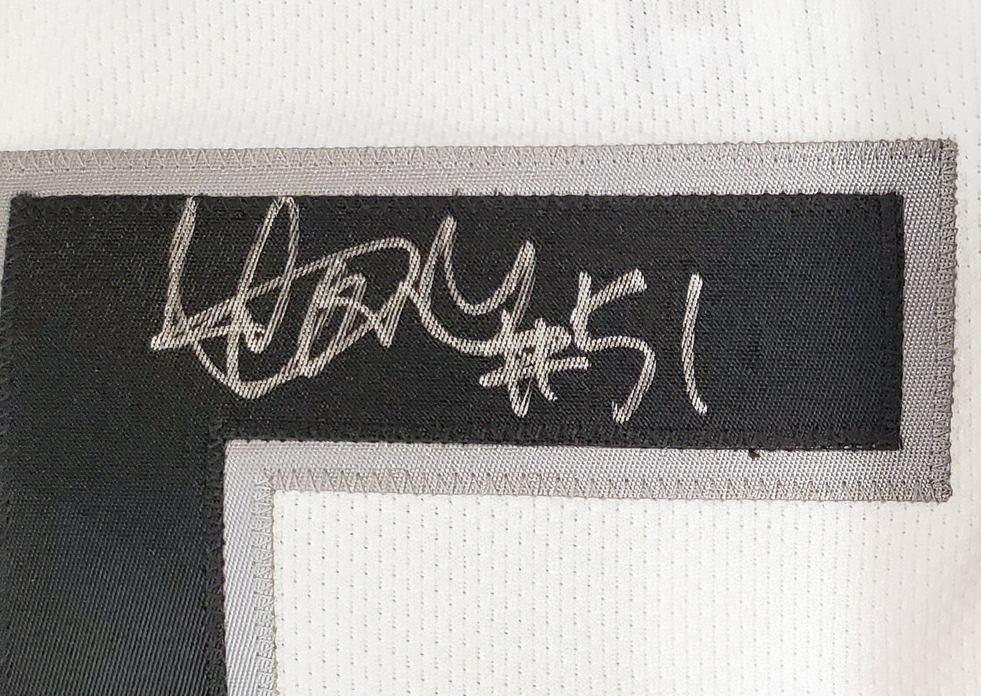 Seattle Mariners Ichiro Suzuki Autographed White Majestic 2003 All-Star Game Jersey Size L "51" IS Holo Stock #189995