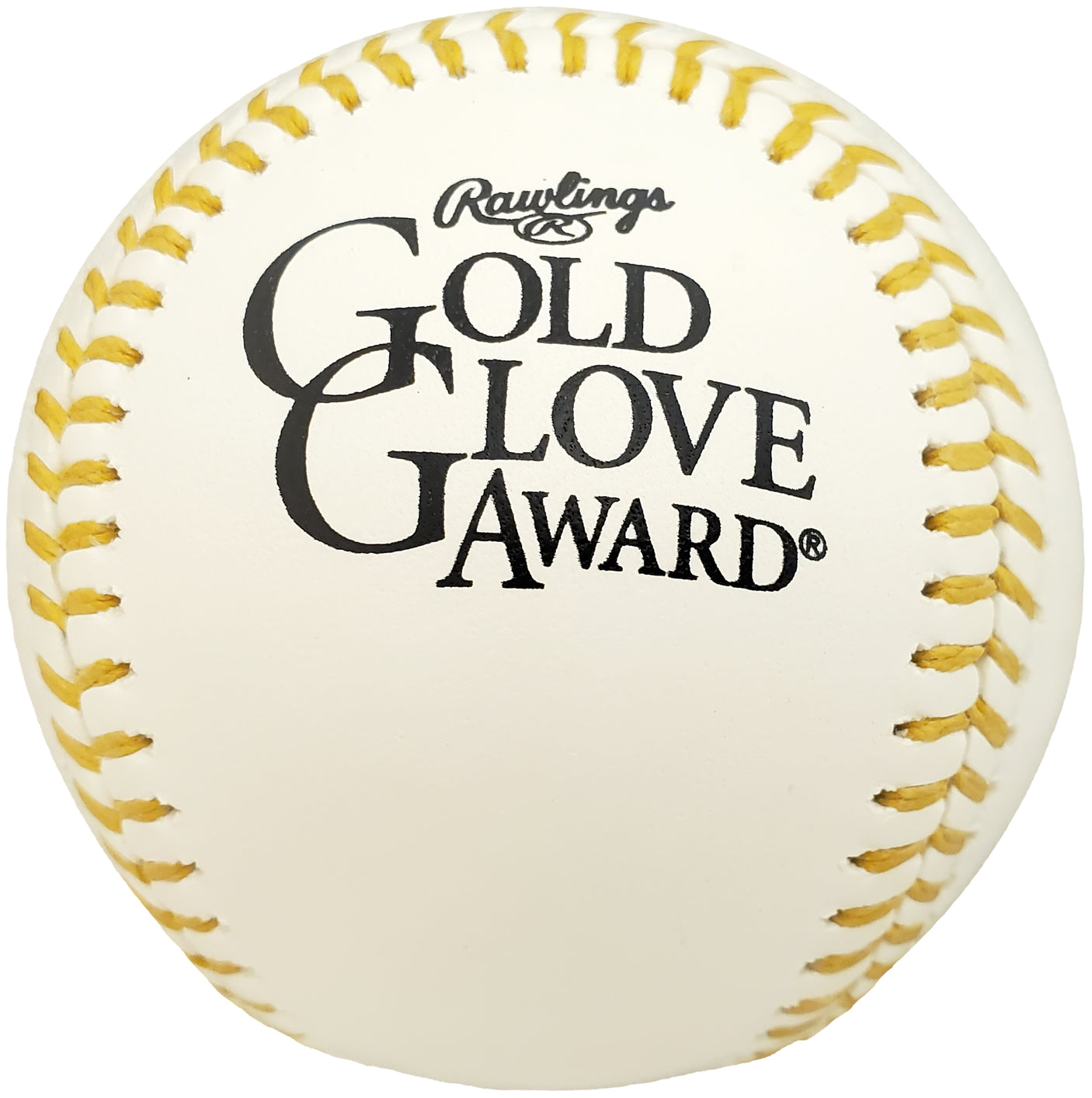 Ichiro Suzuki Autographed Official Gold Glove MLB Baseball Seattle Mariners IS Holo Stock #190505