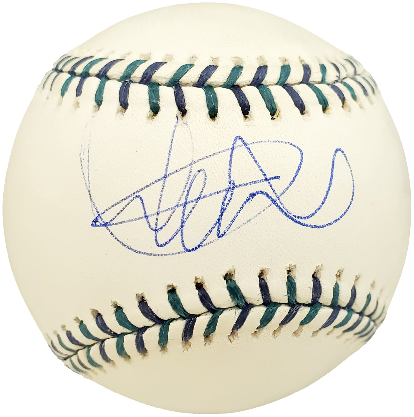 Ichiro Suzuki Autographed Official 2001 All Star Game Baseball Seattle Mariners Sweet Spot IS Holo Stock #190507