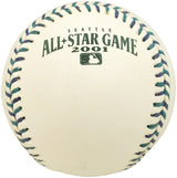 Ichiro Suzuki Autographed Official 2001 All Star Game Baseball Seattle Mariners Sweet Spot IS Holo Stock #190507