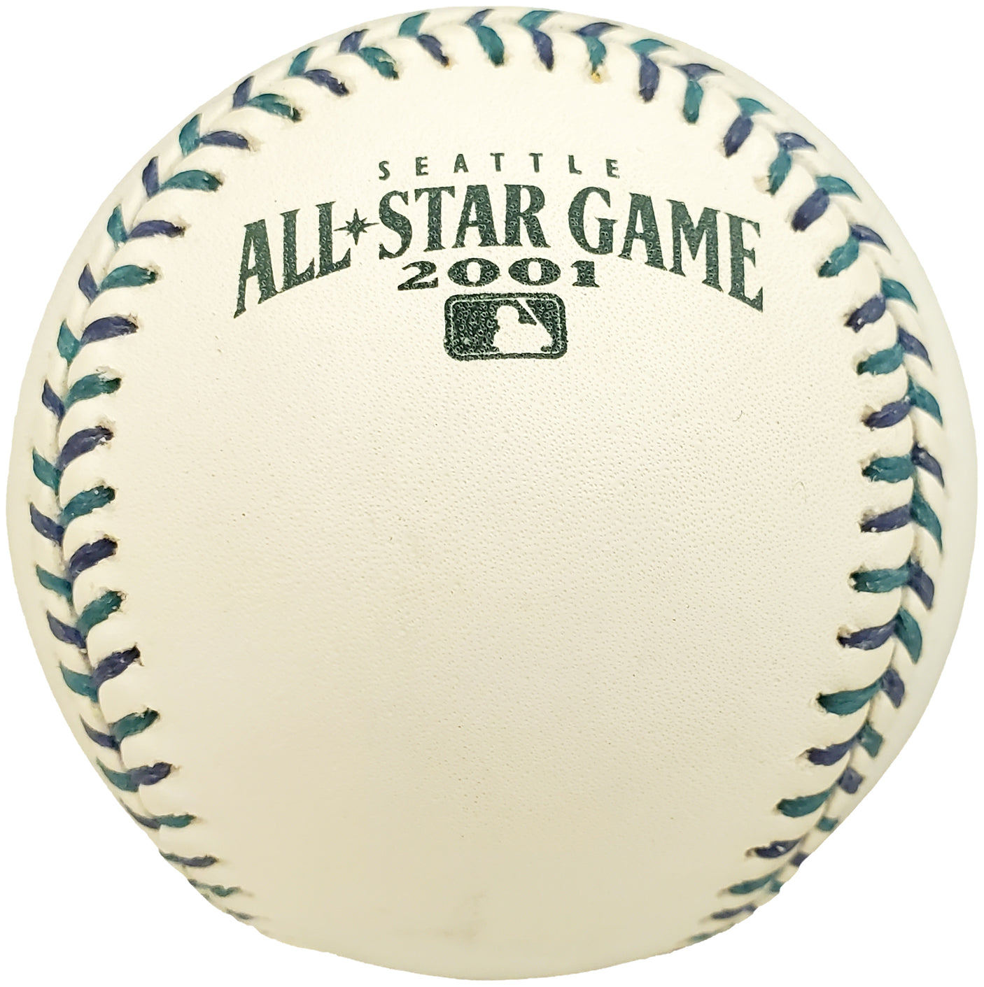 Ichiro Suzuki Autographed Official 2001 All Star Game Baseball Seattle Mariners Sweet Spot IS Holo Stock #190507