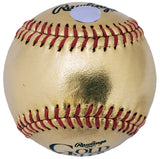 Ichiro Suzuki Autographed 24 KT Gold Baseball Seattle Mariners "#51 10x GG" IS Holo Stock #190506