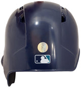 Ichiro Suzuki Autographed Seattle Mariners Batting Mini Helmet IS Holo Stock #190510