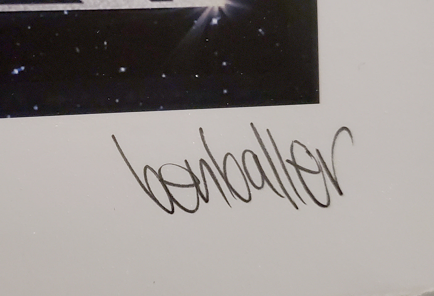 Ichiro Suzuki Autographed Framed Topps Project 2020 Fine Art Print Seattle Mariners "51" With Ben Baller AP #/20 IS Holo Stock #190513