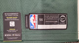 Milwaukee Bucks Giannis Antetokounmpo Autographed Green Nike Jersey Size XXL Beckett BAS Stock #191165