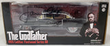 James Caan Autographed The Godfather Die Cast Car "Sonny" Beckett BAS Stock #192599