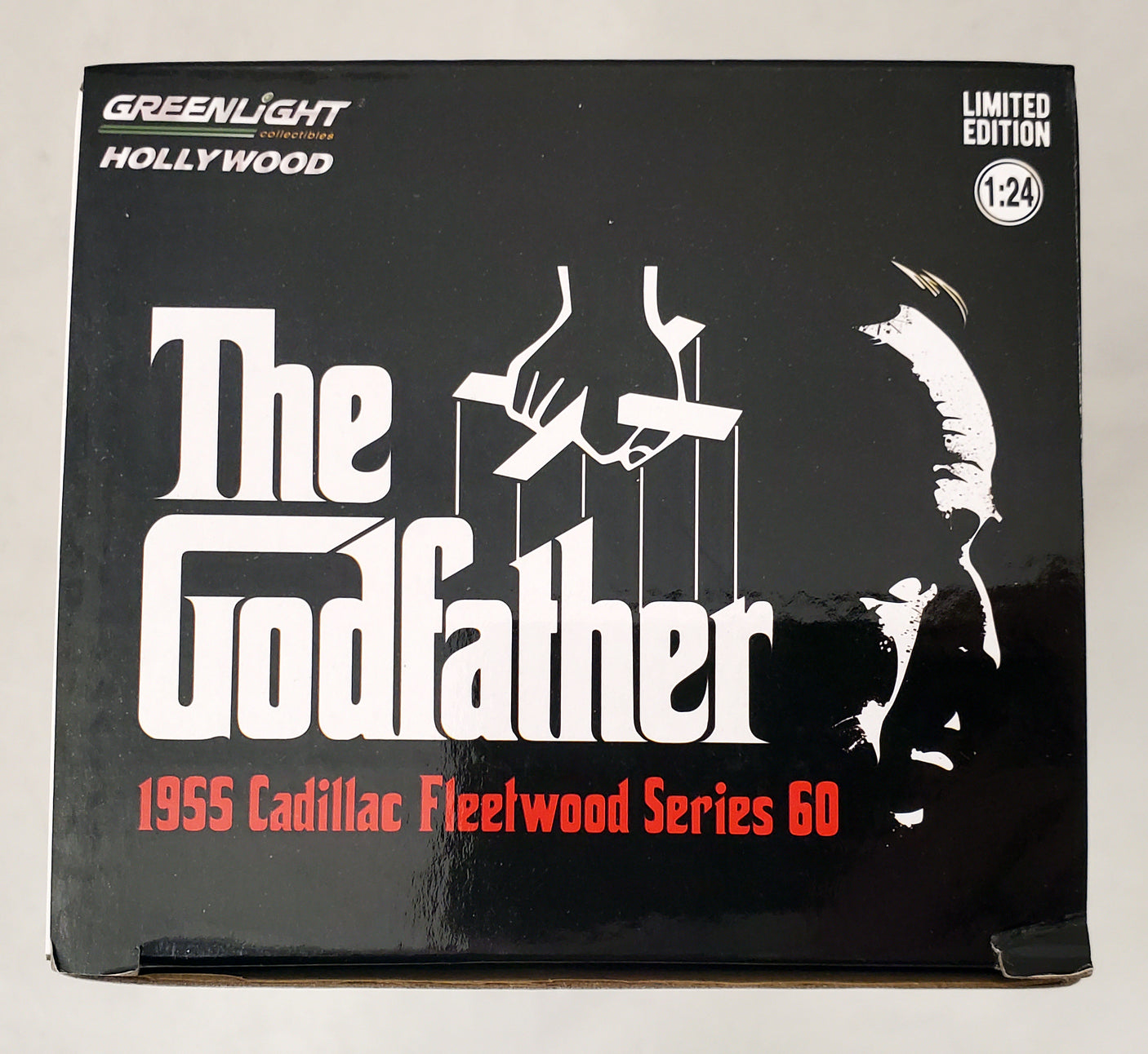 James Caan Autographed The Godfather Die Cast Car "Sonny" Beckett BAS Stock #192599