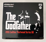 James Caan Autographed The Godfather Die Cast Car "Sonny" Beckett BAS Stock #192599