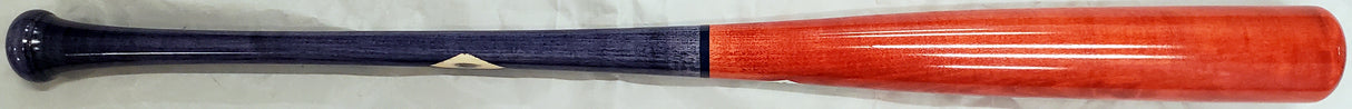 Juan Soto Autographed Red Old Hickory Game Model Bat New York Mets Beckett BAS QR Stock #195175