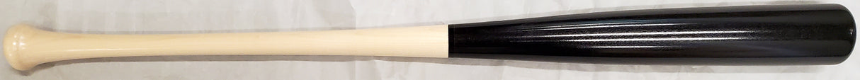 Juan Soto Autographed Black Old Hickory Game Model Bat New York Mets Beckett BAS QR Stock #195176