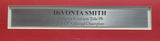 Alabama Crimson Tide Devonta Smith Autographed Framed Red Jersey Beckett BAS Stock #195228