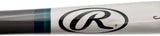 Jarred Kelenic Autographed Gray Rawlings Game Model Bat Seattle Mariners Beckett BAS Stock #196502