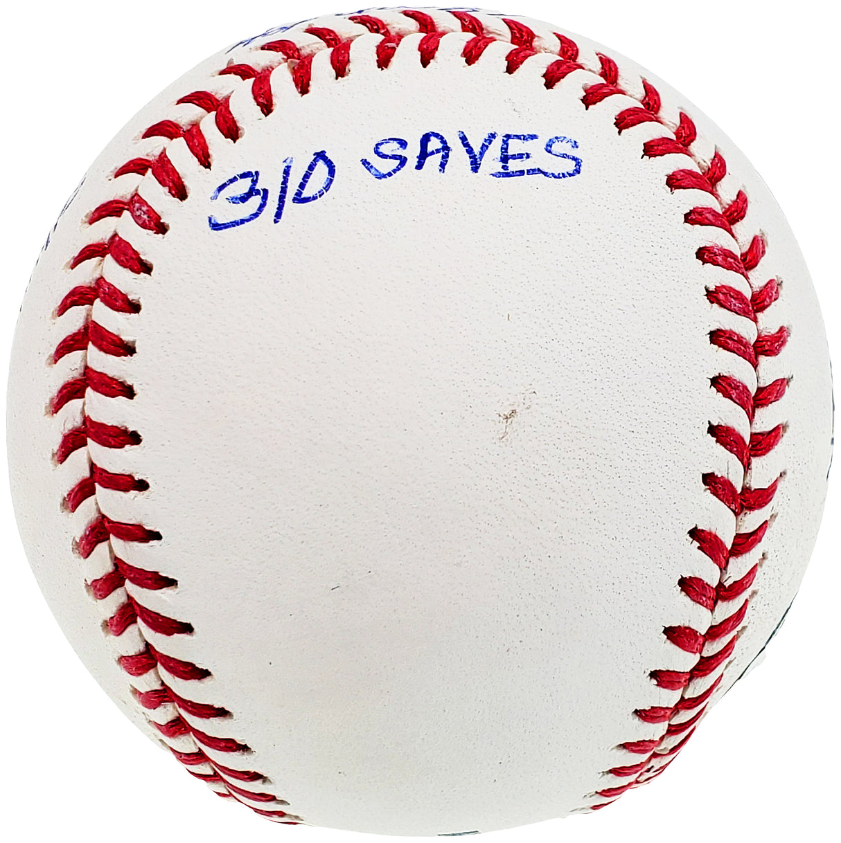 Rich "Goose" Gossage Autographed Official MLB Baseball St. Louis Cardinals With 6 Stats Beckett BAS QR Stock #196547