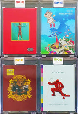 DJ Skee x eBay 2021 Chicago National Collectors Show Set Numbered of 2021
