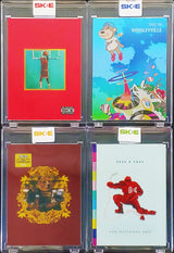 DJ Skee x eBay 2021 Chicago National Collectors Show Set Numbered of 2021